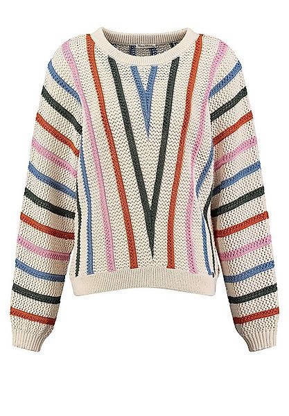 Key Largo Rundhalspullover WKN GOA round (1-tlg) günstig online kaufen