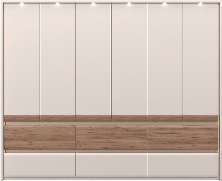 Places of Style Kleiderschrank "Invictus, UV lackiert, kratzfest, FSC-zerti günstig online kaufen