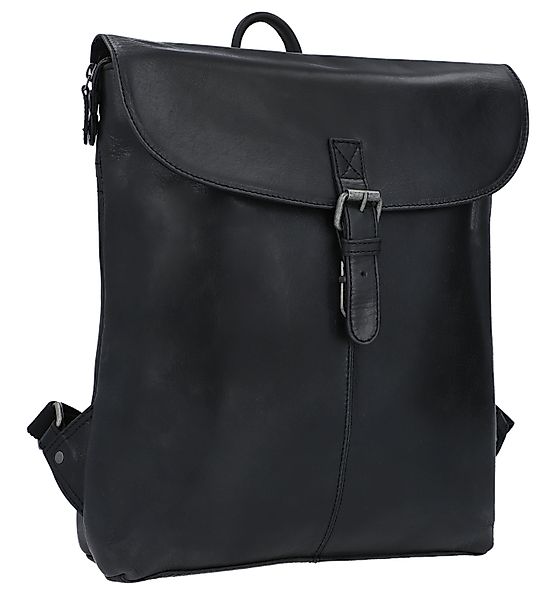 Gusti Leder Rucksack Gusti Leder Kurierrucksack günstig online kaufen