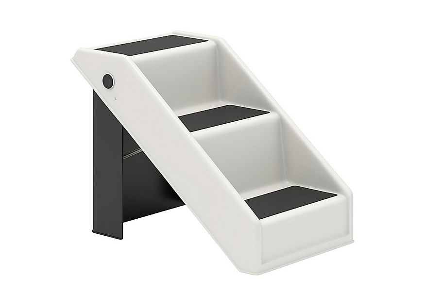 MC Star Haustiertreppe Hundetreppe 3 Stufen 36,5 cm Hoch Haustiertreppe (fü günstig online kaufen