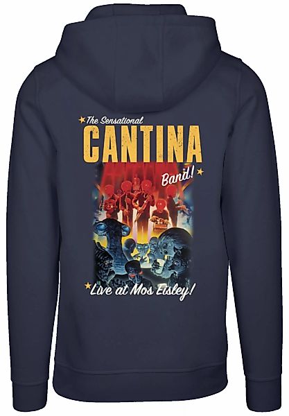 F4NT4STIC Kapuzenpullover "Star Wars Cantina Band", Premium Qualität günstig online kaufen