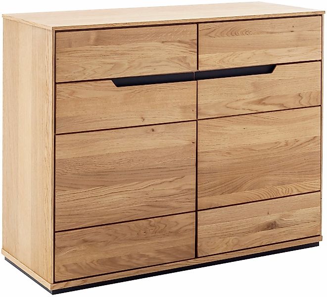 MCA living Regalelement "Araya Regal" 1 Stk. tlg. Schubkästen gedämpft günstig online kaufen