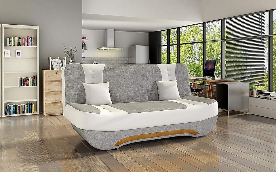 MOEBLO Schlafsofa Feba, Couch für Wohnzimmer günstig online kaufen