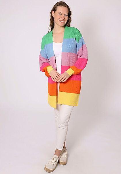 Zwillingsherz Cardigan "Katja" One Size, Wollanteil, günstig online kaufen