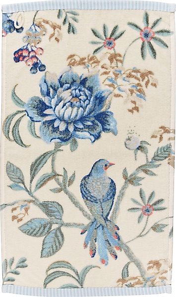 PiP Studio Gästehandtuch Gästetuch "Secret Garden", günstig online kaufen