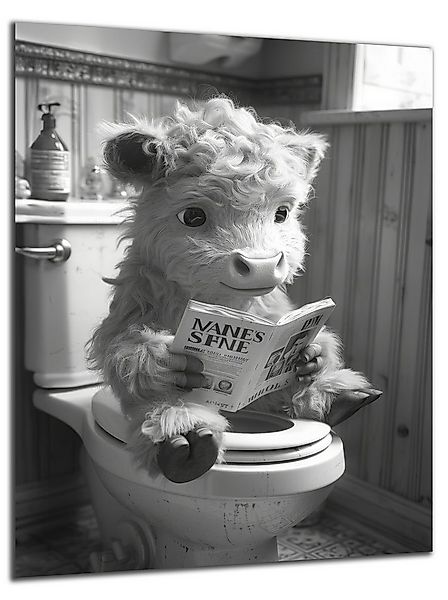 DARO Design Leinwandbild Modern Abstrakt Wandbilder XXL Wandbild Wand Deko günstig online kaufen