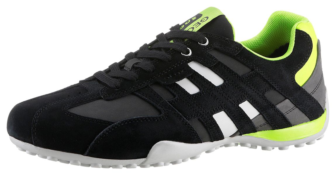 Geox UOMO SNAKE A Sneaker Freizeitschuh, günstig online kaufen