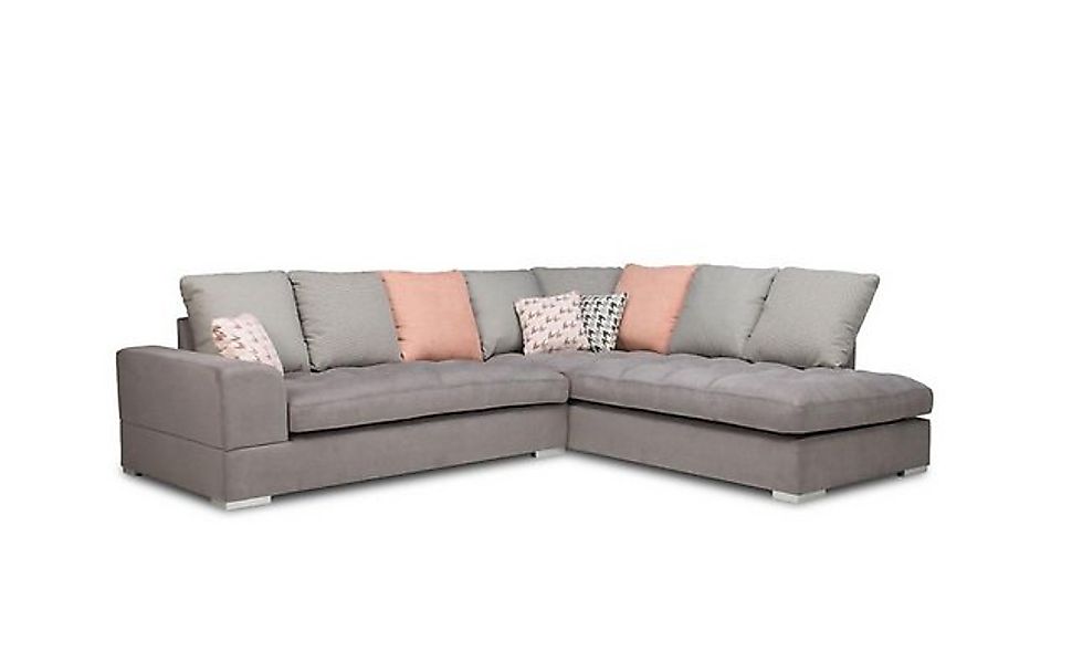 Xlmoebel Sofa Sofa mit Ecke, Polster-Couch, Eck-Couch-Garnitur, Sitzecken-S günstig online kaufen