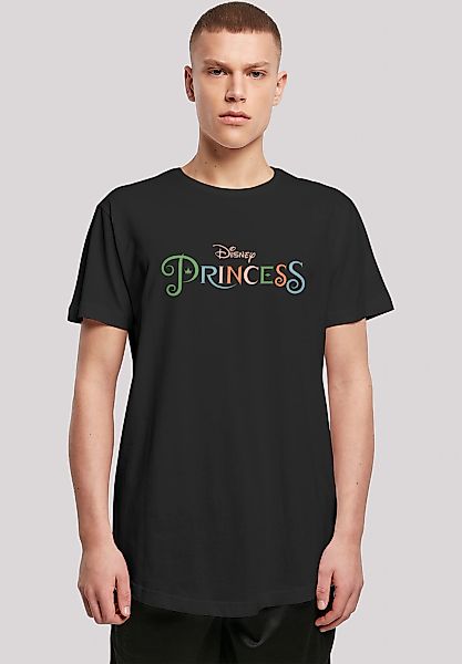 F4NT4STIC T-Shirt "Disney Logo Prinzessin", Print günstig online kaufen