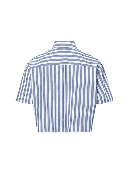 HUGO Blue Kurzarmbluse Eleisa_B günstig online kaufen