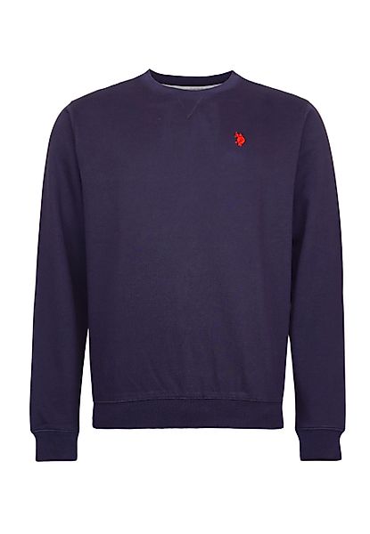 U.S. Polo Assn Strickpullover Sweatshirt R-Neck günstig online kaufen