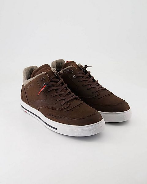 Lloyd Ellison Sneaker Obermaterial: Leder und Textil günstig online kaufen