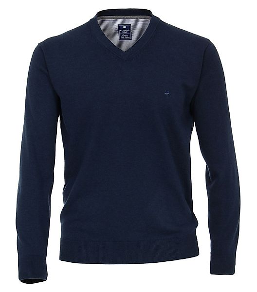 Redmond V-Ausschnitt-Pullover Pullover (1-tlg) hochwertige Qualität günstig online kaufen