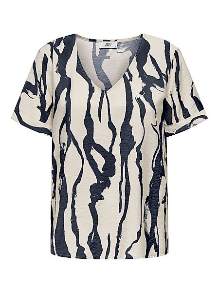 JACQUELINE de YONG Blusenshirt Gemustertes mit günstig online kaufen