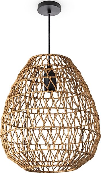 Paco Home Pendelleuchte KAGEEG, ohne Leuchtmittel, günstig online kaufen
