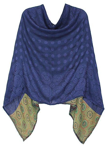 dy_mode Blusenponcho Eleganter Damen Poncho Leichtes günstig online kaufen