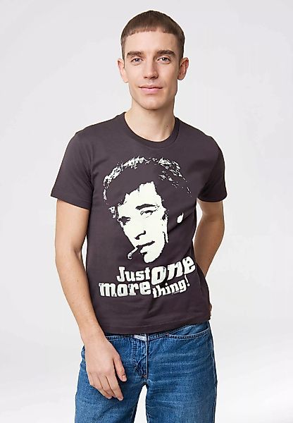 LOGOSHIRT T-Shirt "Columbo - Just One More Thing", mit coolem Print günstig online kaufen