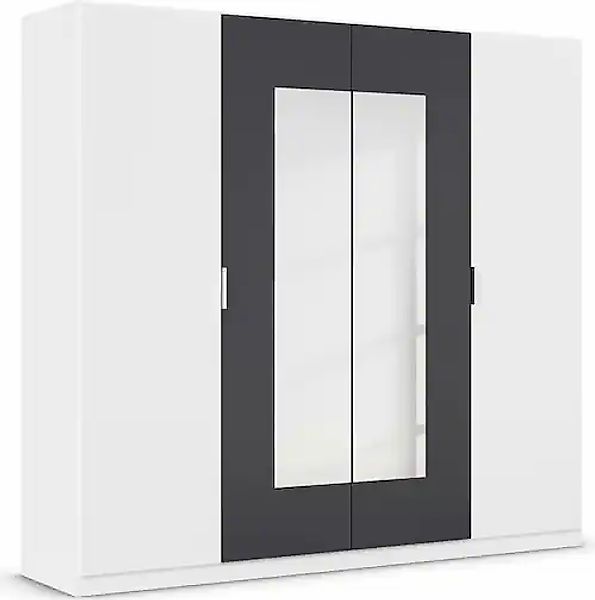 rauch Drehtürenschrank "Monza" in trendigen Farbkombinationen, mit viel Sta günstig online kaufen