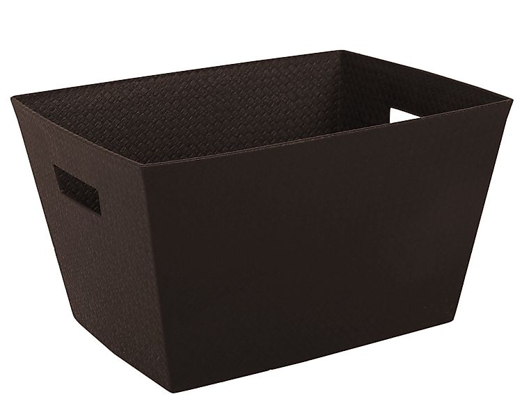 ONDIS24 Aufbewahrungsbox Aufbewahrungsbox Otello Nähekiste Handtuchbox günstig online kaufen