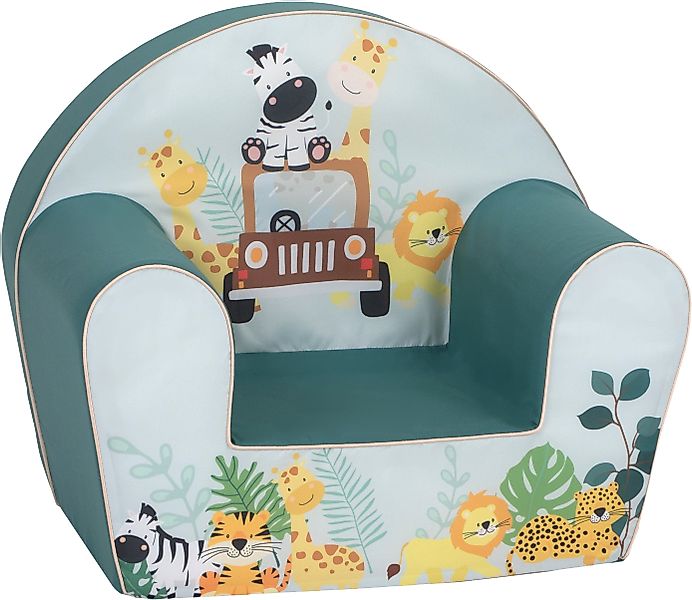 Knorrtoys® Sessel Safari, für Kinder, Made günstig online kaufen