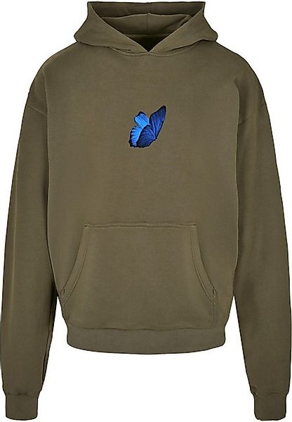 MisterTee Sweatshirt MisterTee Unisex Le Papillon Heavy Oversize Hoody (1-t günstig online kaufen