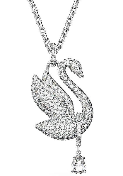 Swarovski Kette mit Anhänger Swarovski Iconic günstig online kaufen