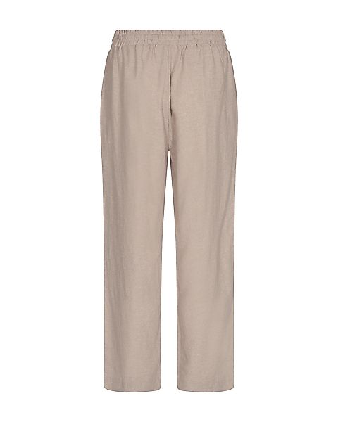 FREEQUENT 7/8-Hose FQLAVA-ANKLE-PA aus Leinen und günstig online kaufen