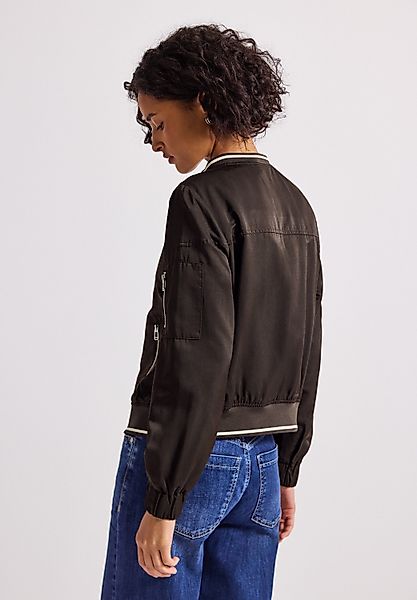 STREET ONE Blouson mit College-Details günstig online kaufen
