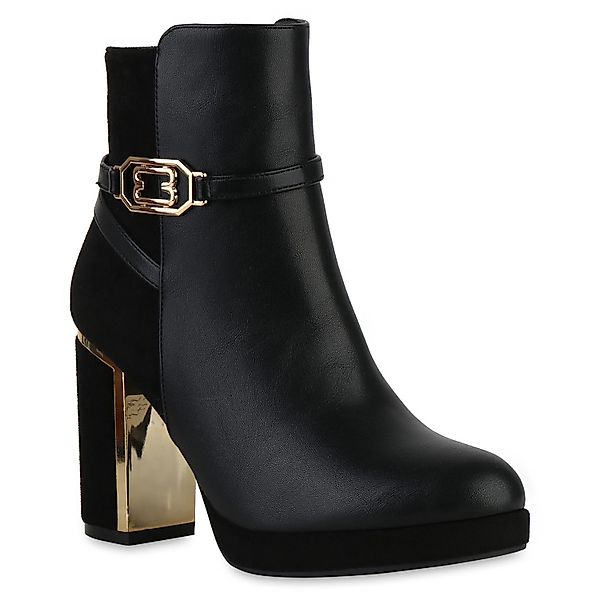 VAN HILL 841320 Stiefelette Damen Leicht günstig online kaufen