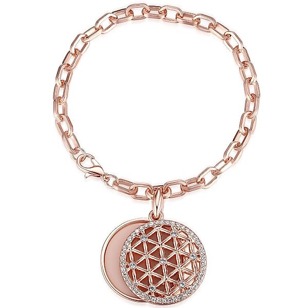 Lulu & Jane Armband roségold, verziert günstig online kaufen