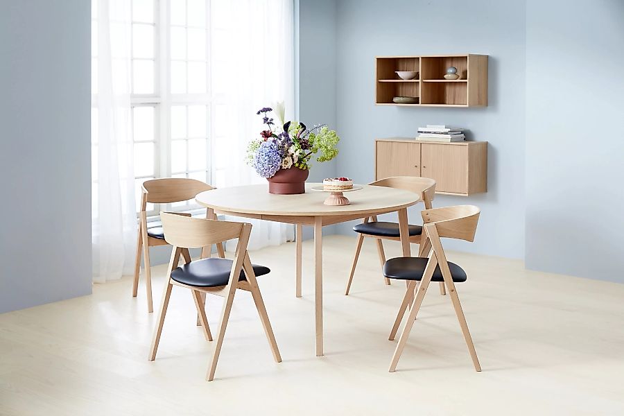Hammel Furniture Esstisch "Basic Single, ausziehbar, inklusive 2 Einlegepla günstig online kaufen