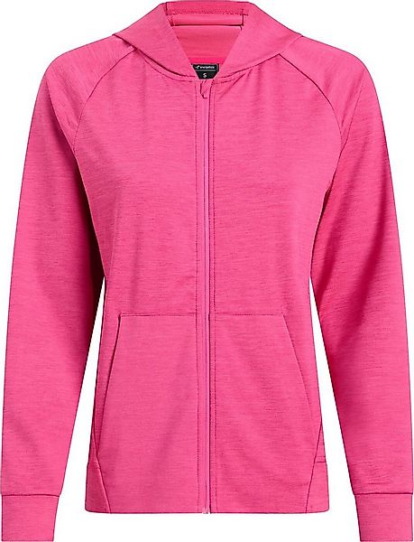Energetics Anorak Da.-Funktions-Jacke Funda W MELANGE/PINK/PINK günstig online kaufen