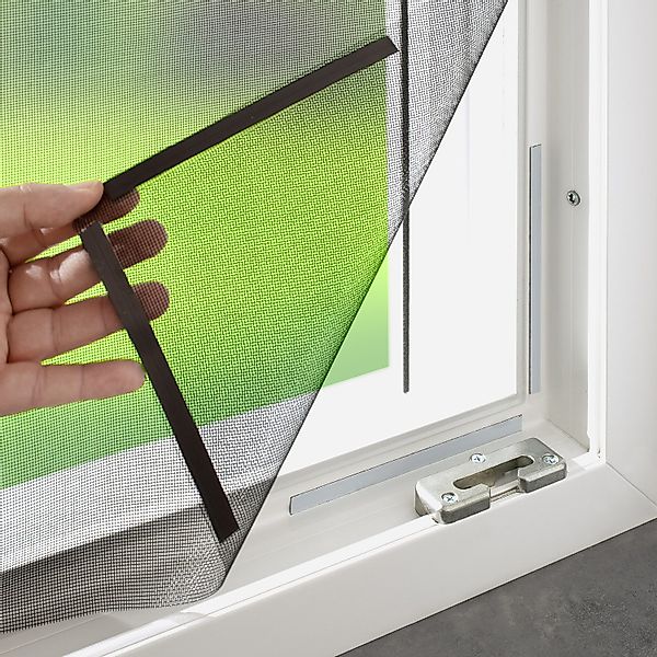 empasa Insektenschutz-Fensterrahmen DELUXE, Fliegengitter Magnetfenster "DE günstig online kaufen