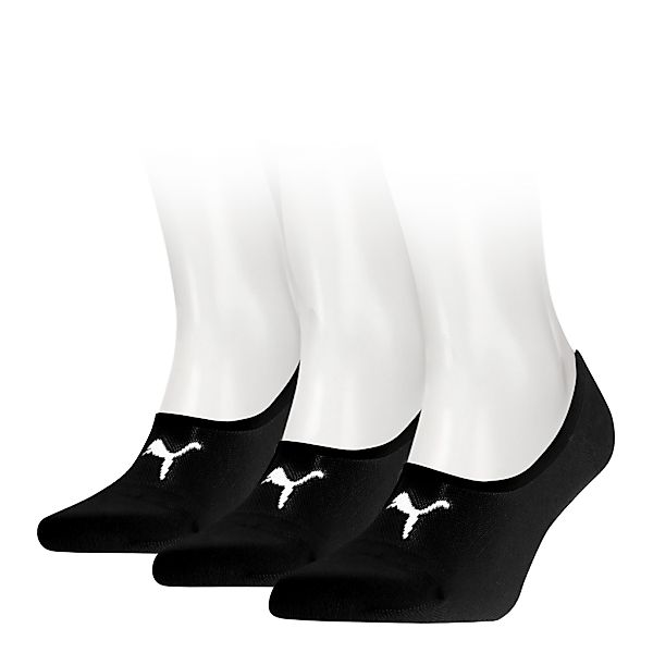 PUMA Füßlinge "PUMA UNISEX FOOTIE 3P", (3 Paar), NoShow Socks, atmungsaktiv günstig online kaufen
