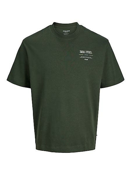 Jack & Jones PlusSize T-Shirt JJEURBAN günstig online kaufen