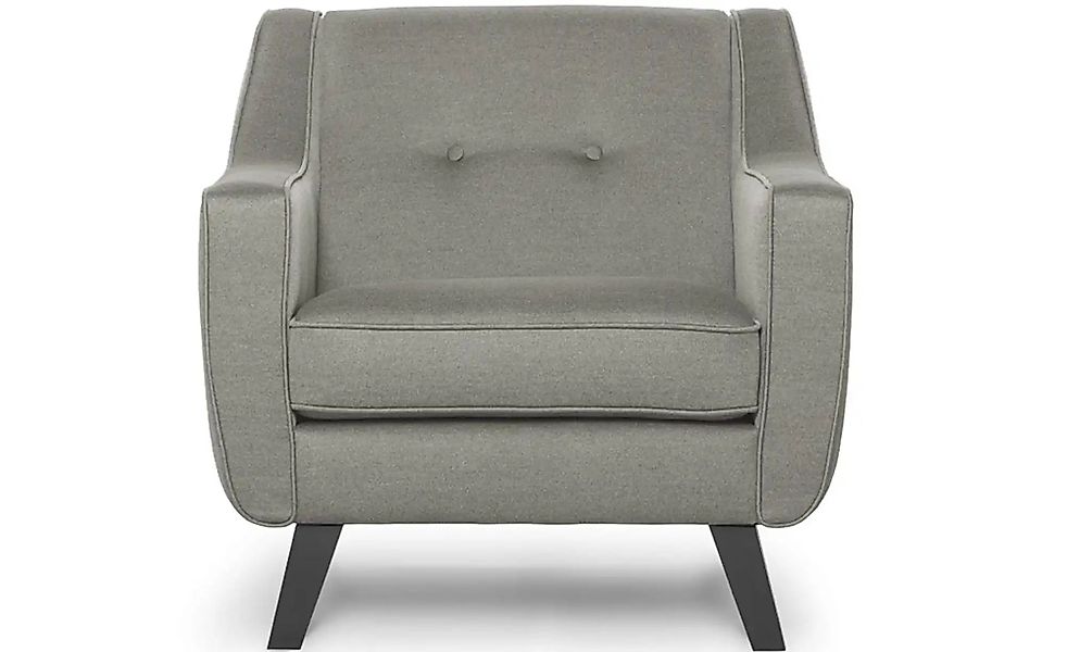 KONSIMO Sessel  Terso ¦ beige ¦ Maße (cm): B: 84 H: 81 Polstermöbel > Sesse günstig online kaufen