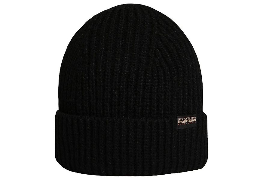 Napapijri Strickmütze Foli 3 - Mütze (black) günstig online kaufen