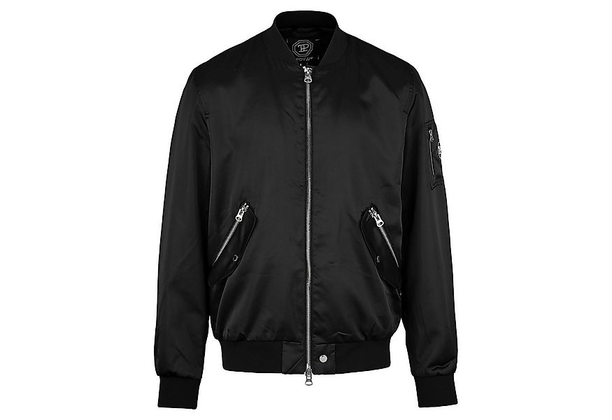 trueprodigy Bomberjacke Hardi F Bomberjacke mit diversen Reißverschlüssen günstig online kaufen