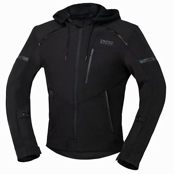 IXS Motorradjacke iXS Classic SO Moto 2.0 Textiljacke Herren schwarz günstig online kaufen