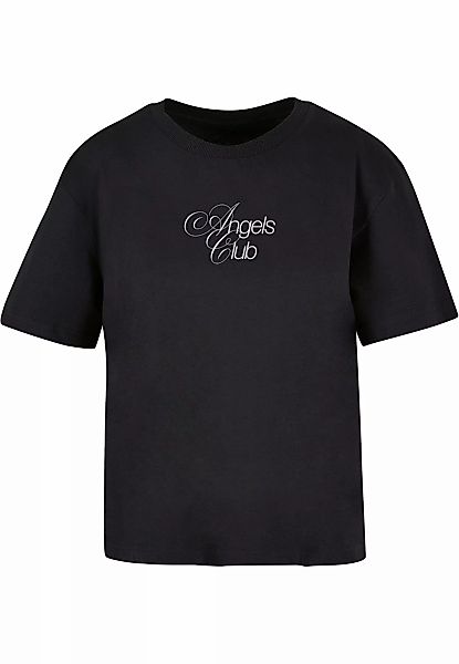 Miss Tee T-Shirt "Miss Tee Angels Club Tee", (1 tlg.) günstig online kaufen