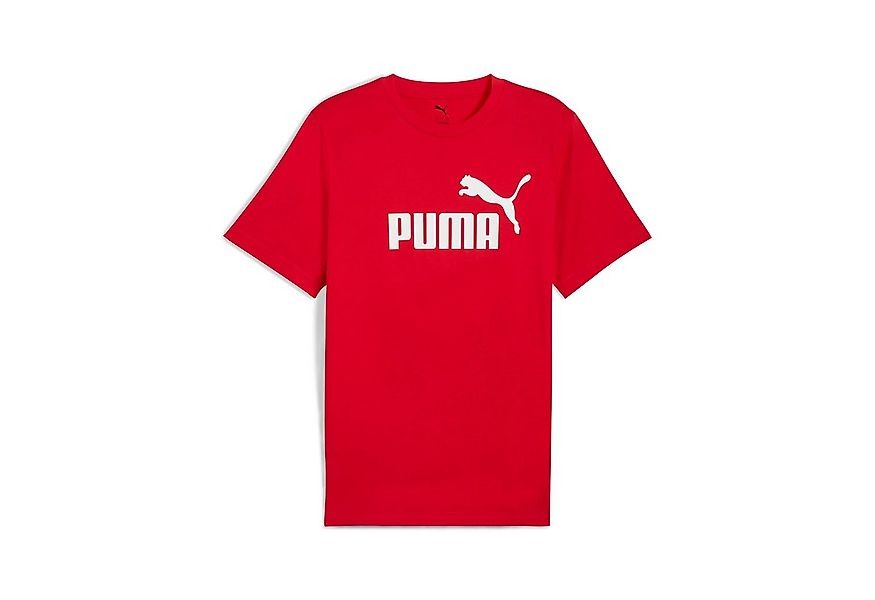 PUMA T-Shirt Puma Herren T-Shirt ESS No. 1 Logo Tee 682532 günstig online kaufen