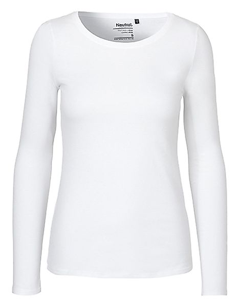 Neutral Langarmhemd Ladies´ Long Sleeve T-Shirt günstig online kaufen