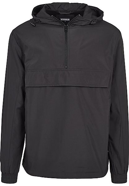 URBAN CLASSICS Funktionsmantel Urban Classics Herren Basic Pull Over Jacket günstig online kaufen