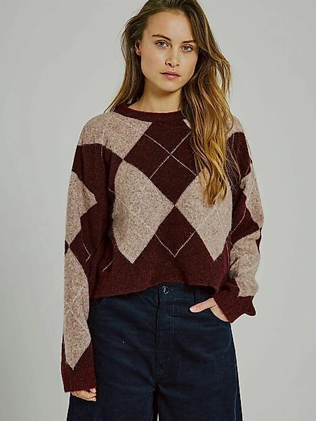 NORR Strickpullover NORR Sweater Logan günstig online kaufen