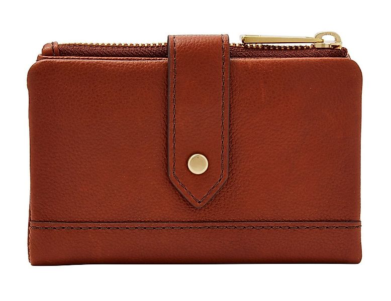 Fossil Geldbörse Multifunction, aus echtem Leder günstig online kaufen
