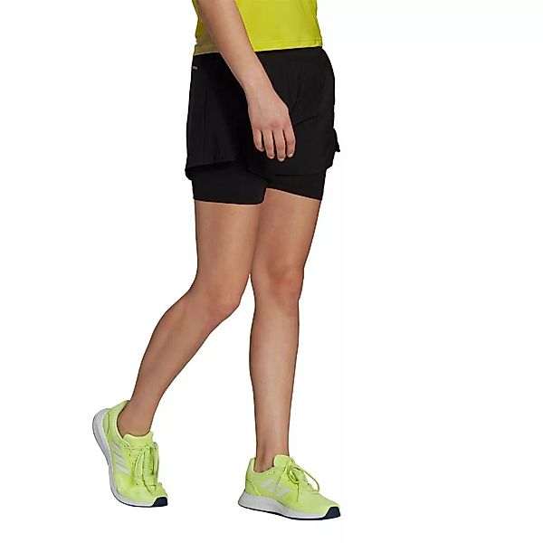 adidas Performance Laufshorts D2M Short Running Damen günstig online kaufen
