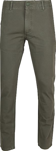 Dockers Alpha Chino Slim Tapered Green - Größe W 31 - L 34 günstig online kaufen