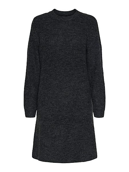 pieces Strickkleid "PCELLEN LS O-NECK KNIT DRESS NOOS BC" günstig online kaufen