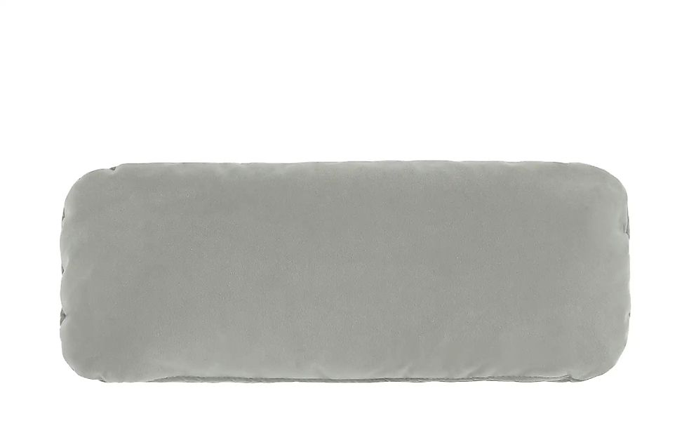 Lounge Collection Nierenkissen  Spencer ¦ grau ¦ Maße (cm): B: 58 T: 25.0 P günstig online kaufen