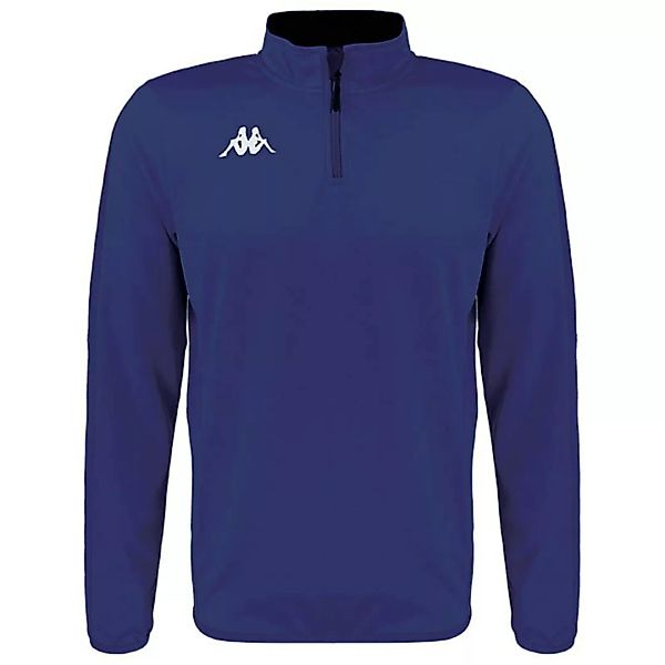 Kappa Tavole Sweatshirt L Blue Marine günstig online kaufen